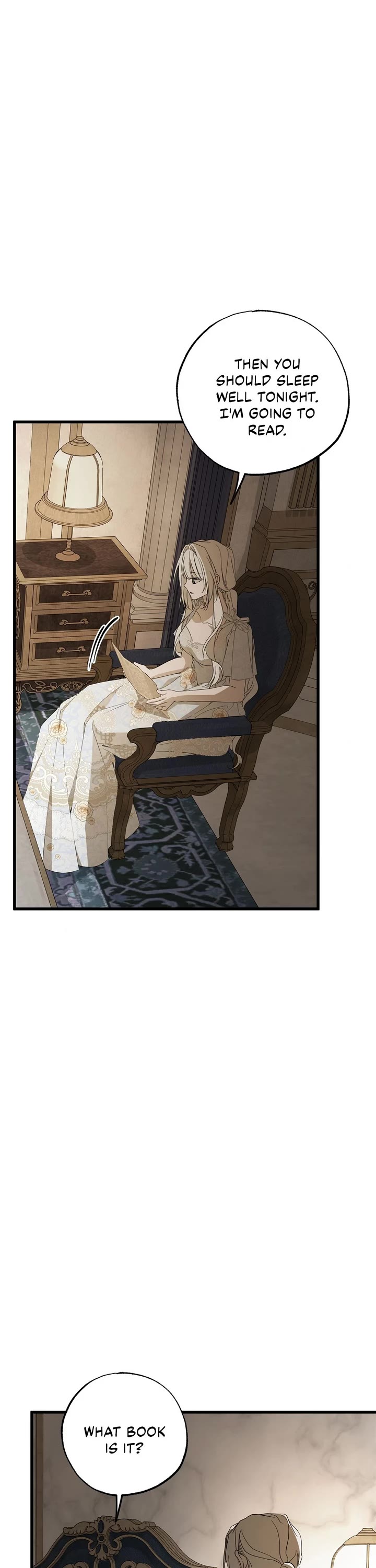My Husband Hates Me, But He Lost His Memories Chapter 96 page 38 - Chapter 96