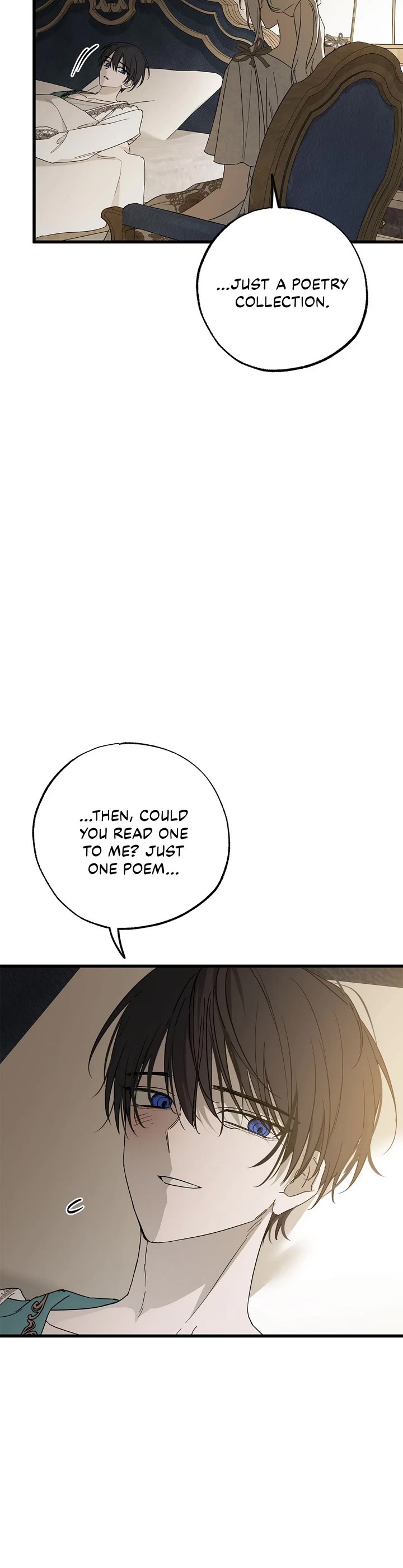 My Husband Hates Me, But He Lost His Memories Chapter 96 page 39 - Chapter 96
