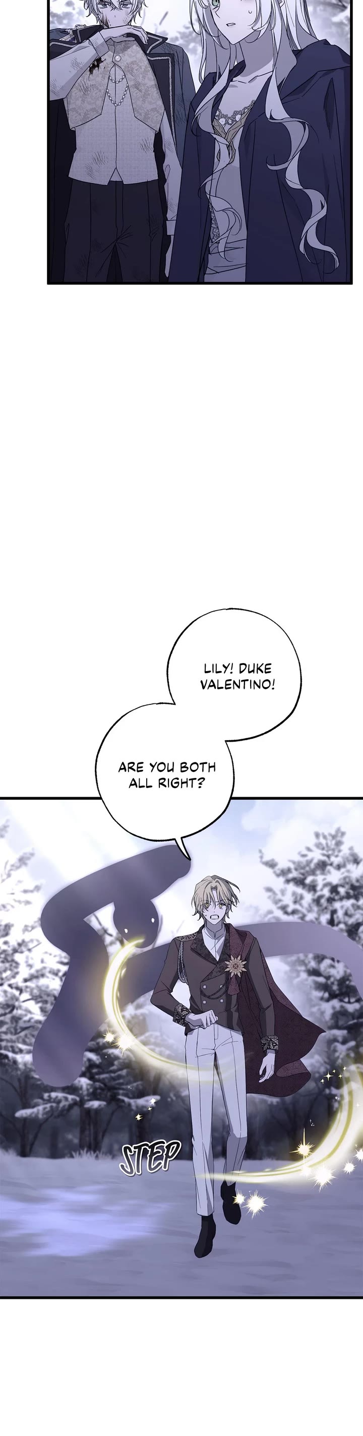 My Husband Hates Me, But He Lost His Memories Chapter 96 page 4 - Chapter 96