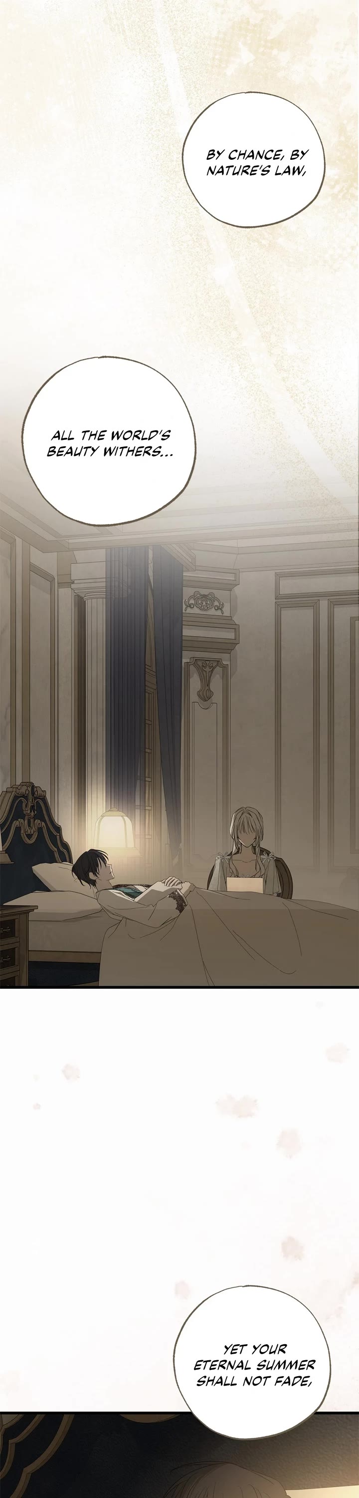 My Husband Hates Me, But He Lost His Memories Chapter 96 page 41 - Chapter 96