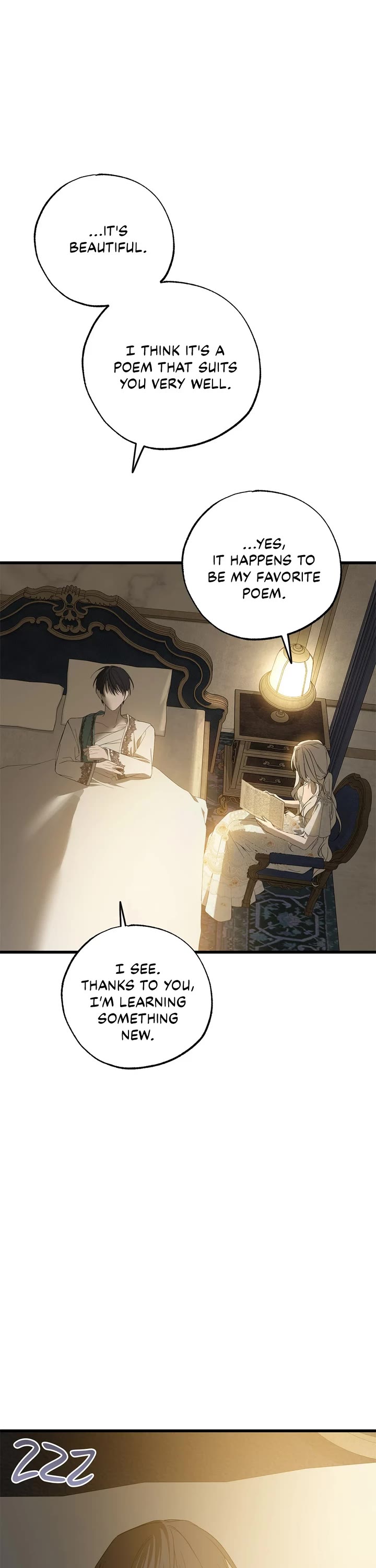 My Husband Hates Me, But He Lost His Memories Chapter 96 page 43 - Chapter 96