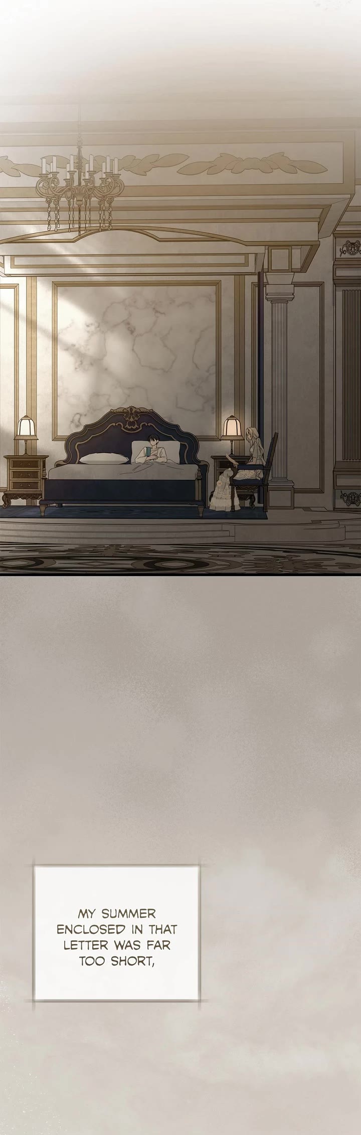 My Husband Hates Me, But He Lost His Memories Chapter 96 page 47 - Chapter 96