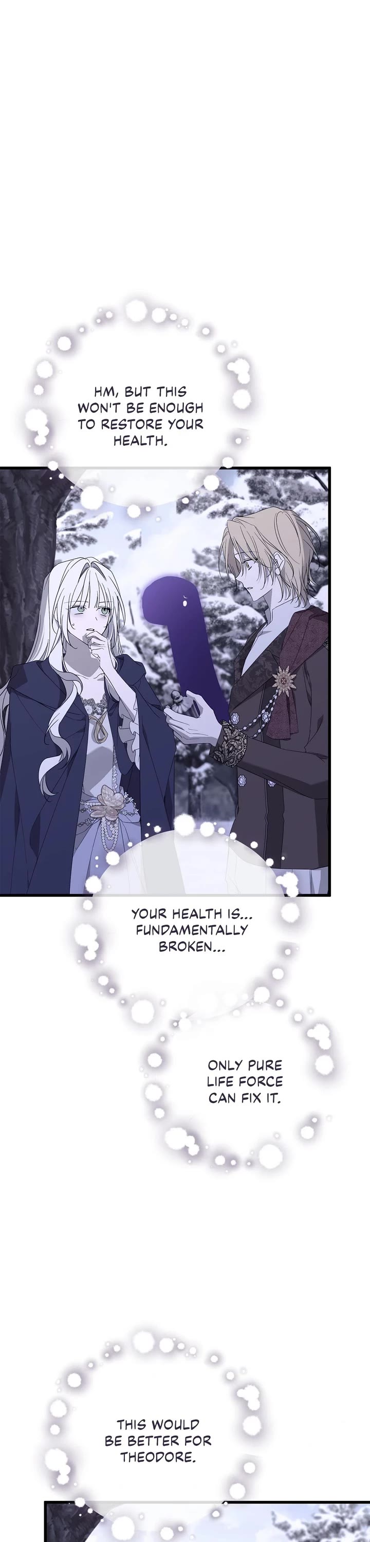My Husband Hates Me, But He Lost His Memories Chapter 96 page 7 - Chapter 96