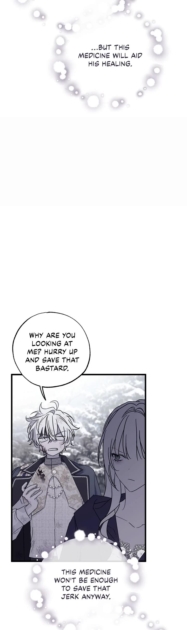 My Husband Hates Me, But He Lost His Memories Chapter 96 page 9 - Chapter 96