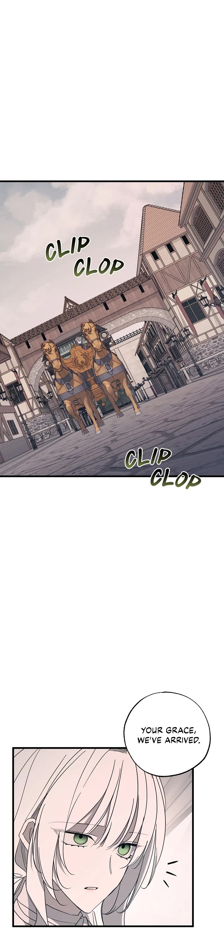 My Husband Hates Me, But He Lost His Memories Chapter 97 page 1 - Chapter 97