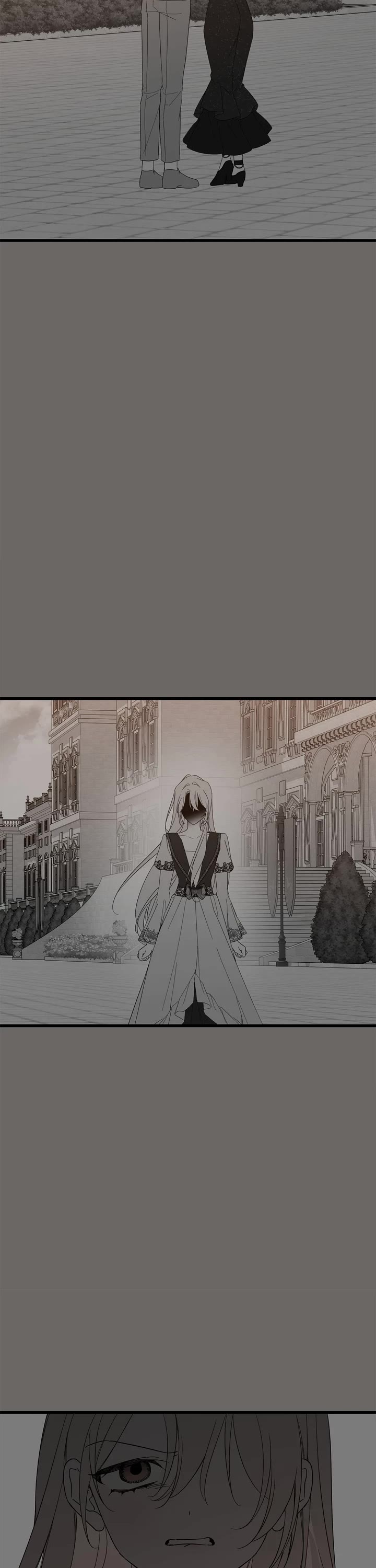 My Husband Hates Me, But He Lost His Memories Chapter 97 page 13 - Chapter 97