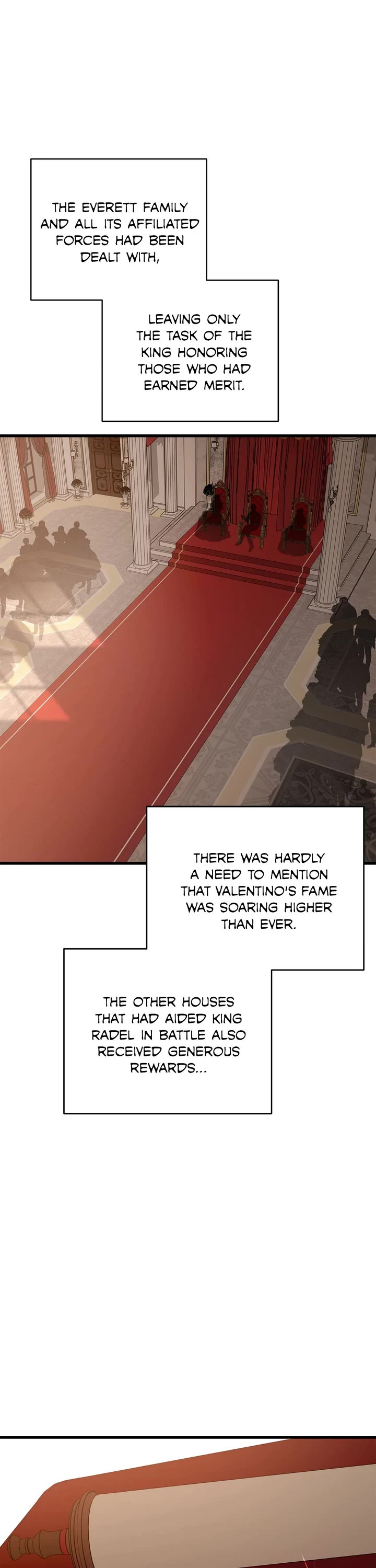 My Husband Hates Me, But He Lost His Memories Chapter 97 page 18 - Chapter 97
