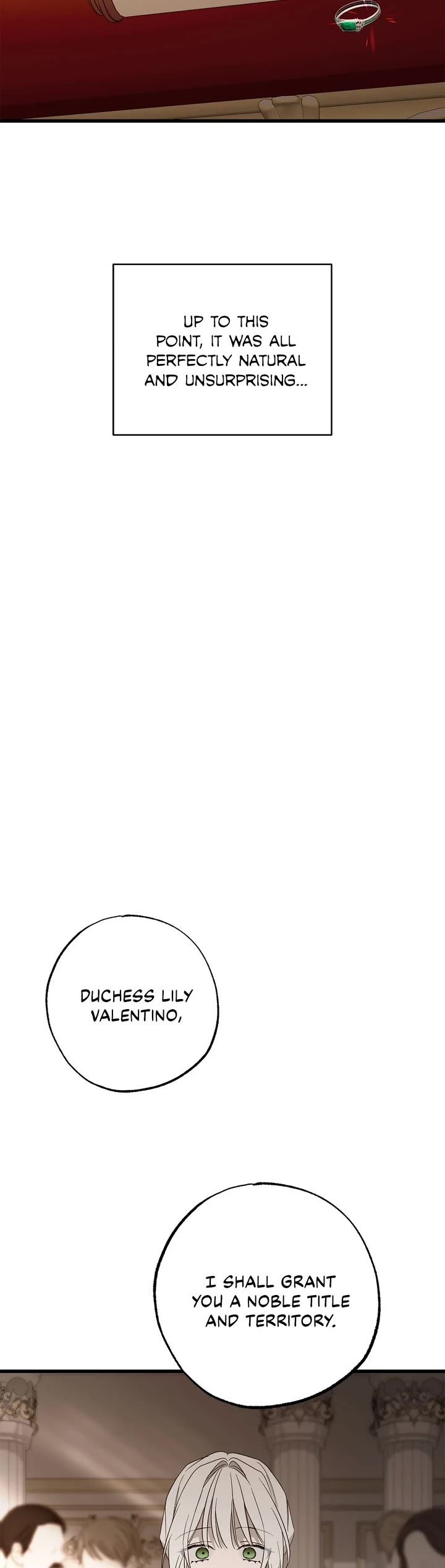 My Husband Hates Me, But He Lost His Memories Chapter 97 page 19 - Chapter 97