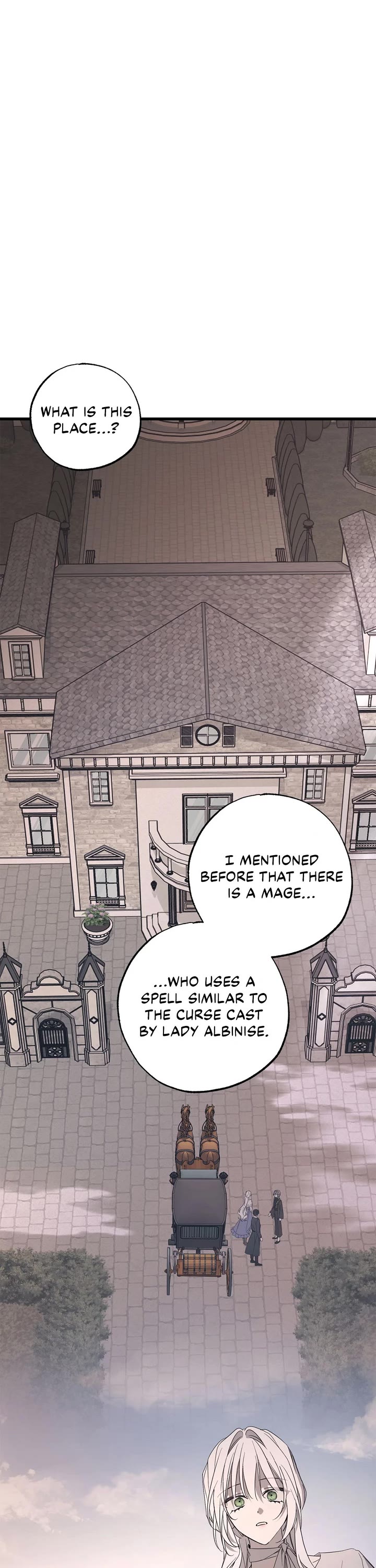 My Husband Hates Me, But He Lost His Memories Chapter 97 page 2 - Chapter 97