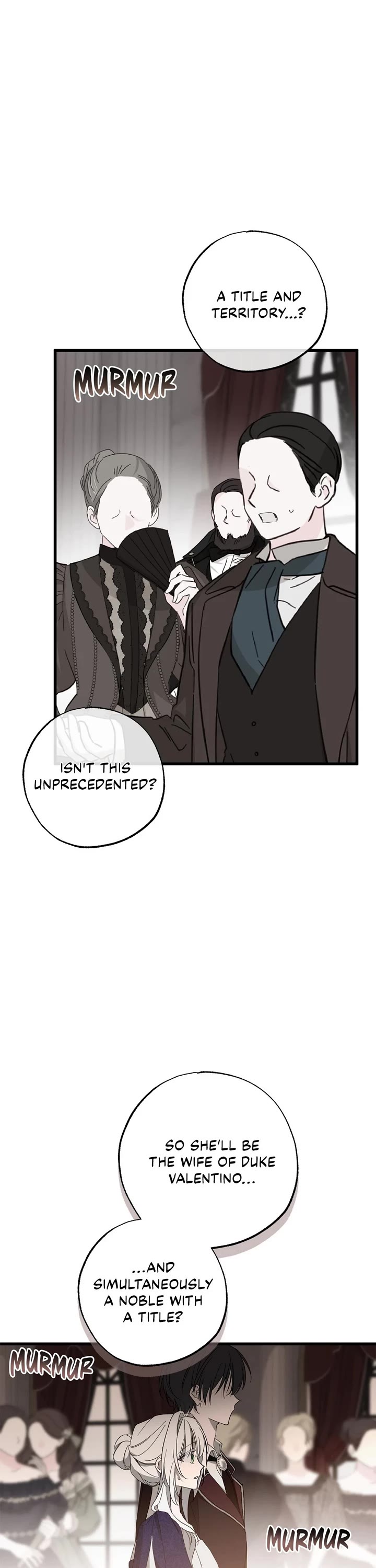 My Husband Hates Me, But He Lost His Memories Chapter 97 page 21 - Chapter 97