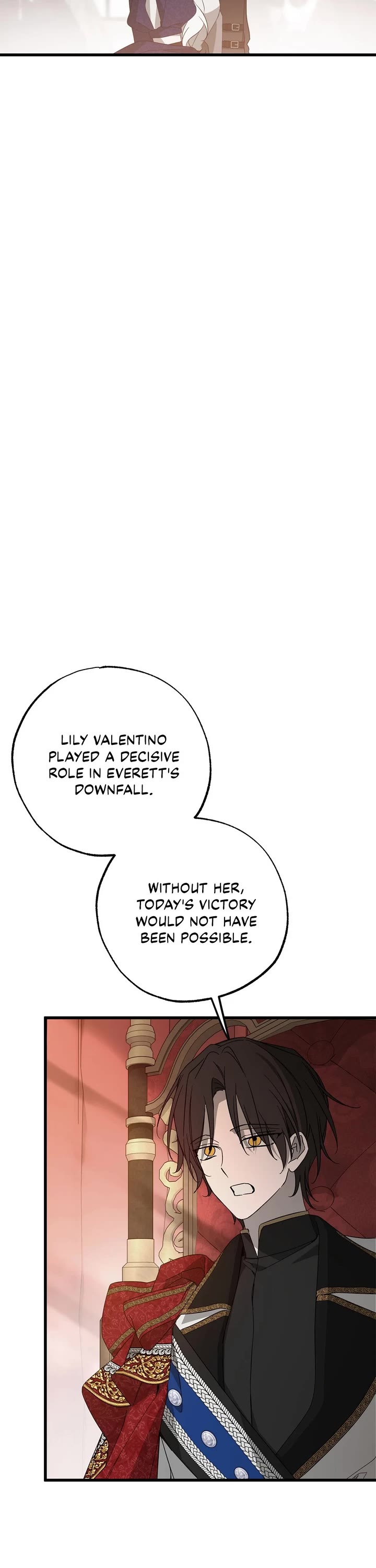 My Husband Hates Me, But He Lost His Memories Chapter 97 page 22 - Chapter 97