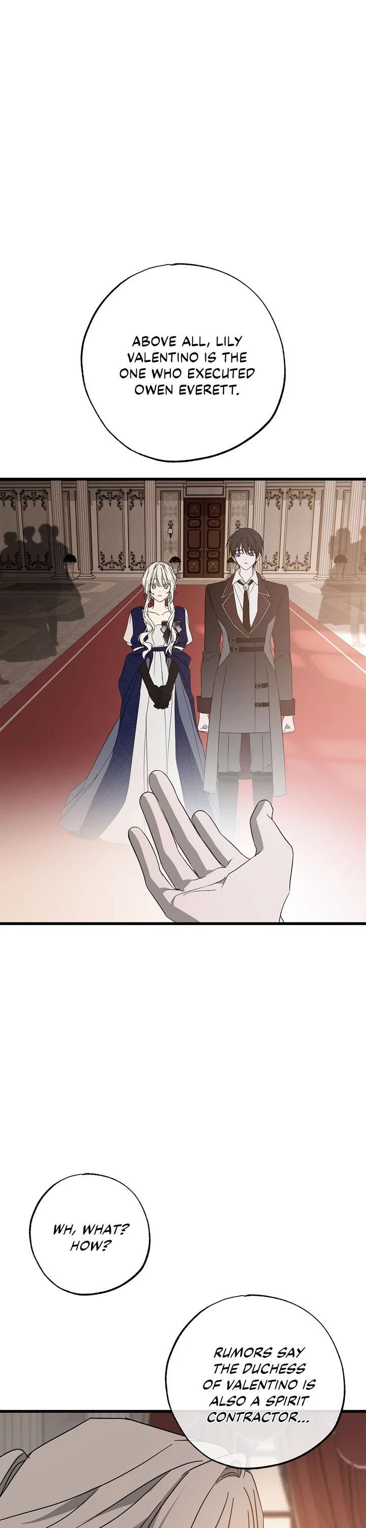 My Husband Hates Me, But He Lost His Memories Chapter 97 page 23 - Chapter 97