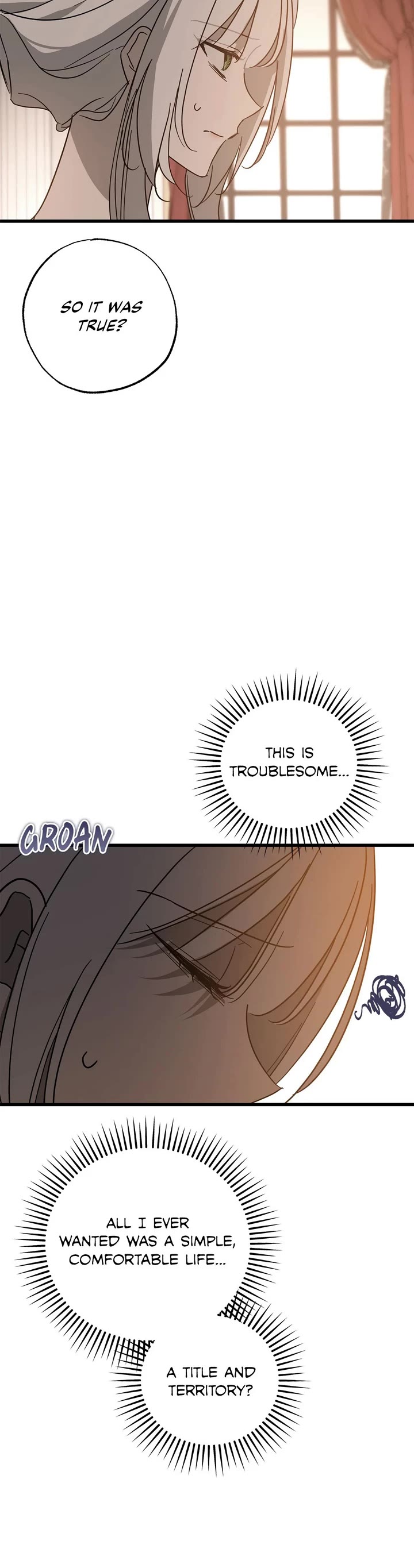 My Husband Hates Me, But He Lost His Memories Chapter 97 page 24 - Chapter 97
