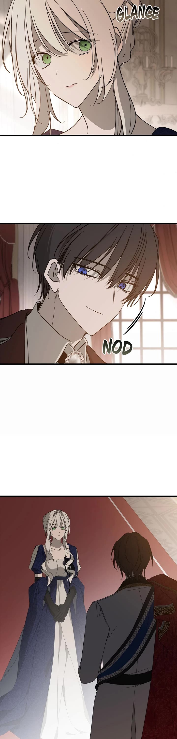 My Husband Hates Me, But He Lost His Memories Chapter 97 page 26 - Chapter 97