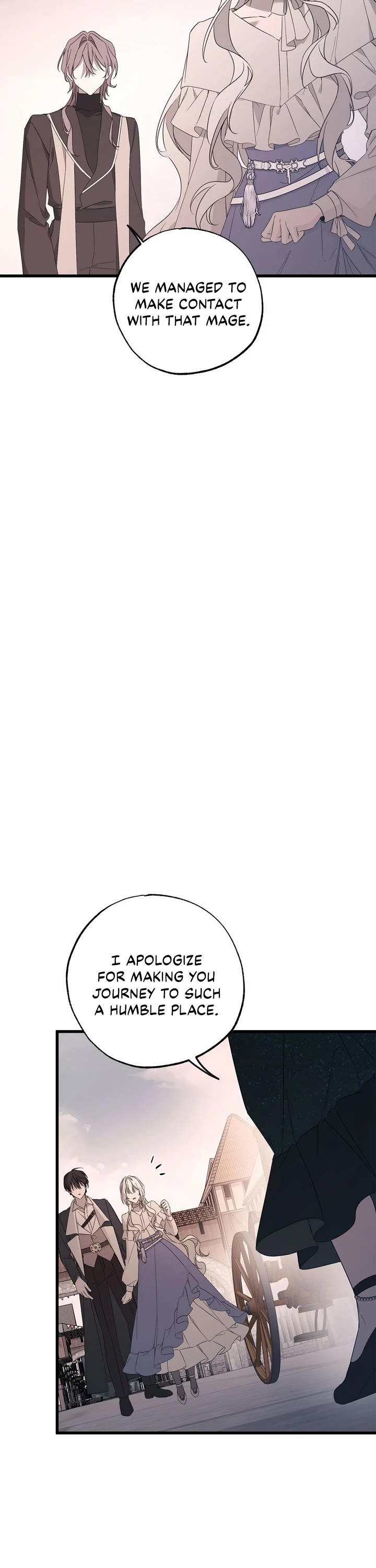 My Husband Hates Me, But He Lost His Memories Chapter 97 page 3 - Chapter 97