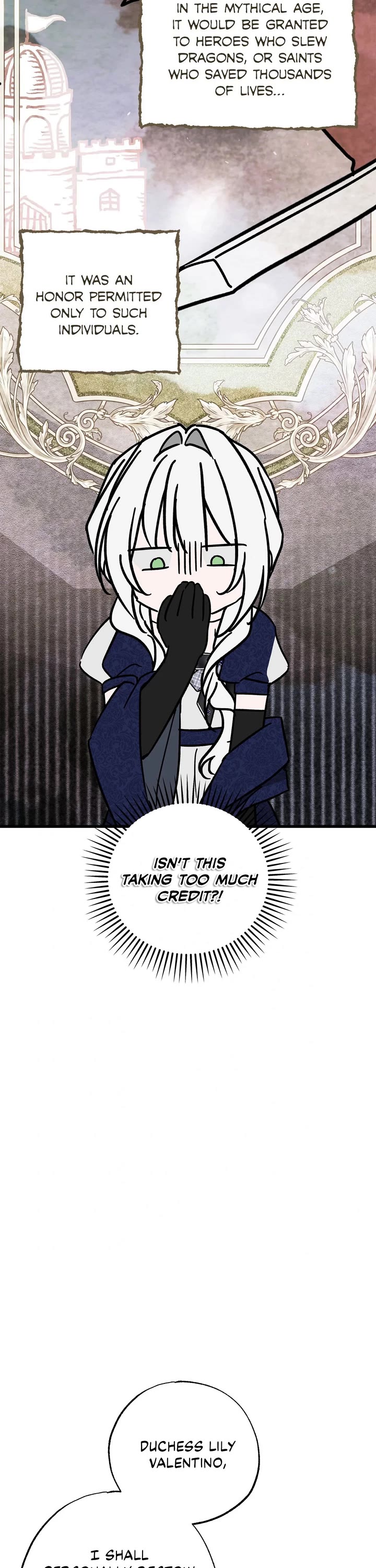 My Husband Hates Me, But He Lost His Memories Chapter 97 page 32 - Chapter 97
