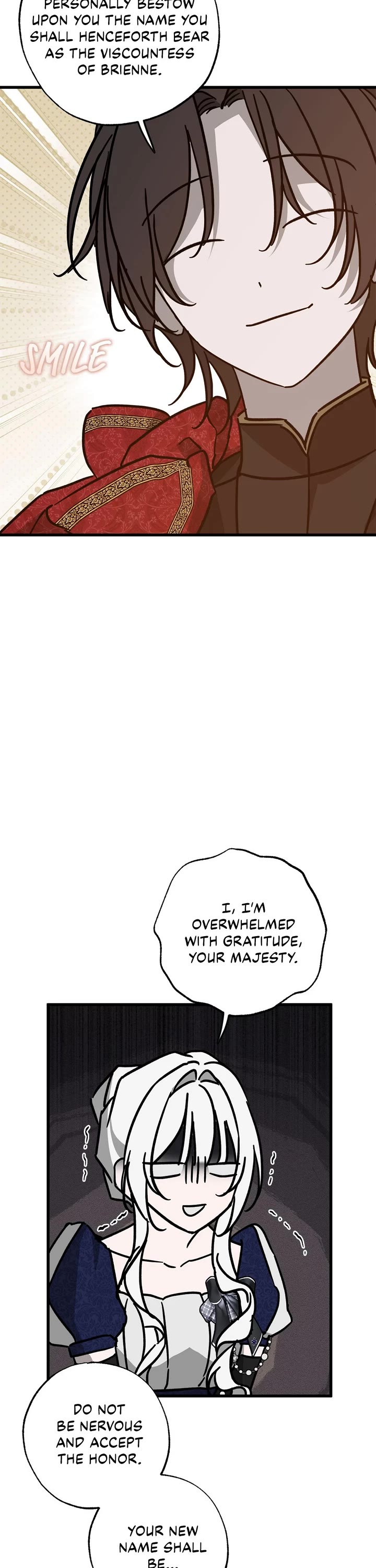 My Husband Hates Me, But He Lost His Memories Chapter 97 page 33 - Chapter 97
