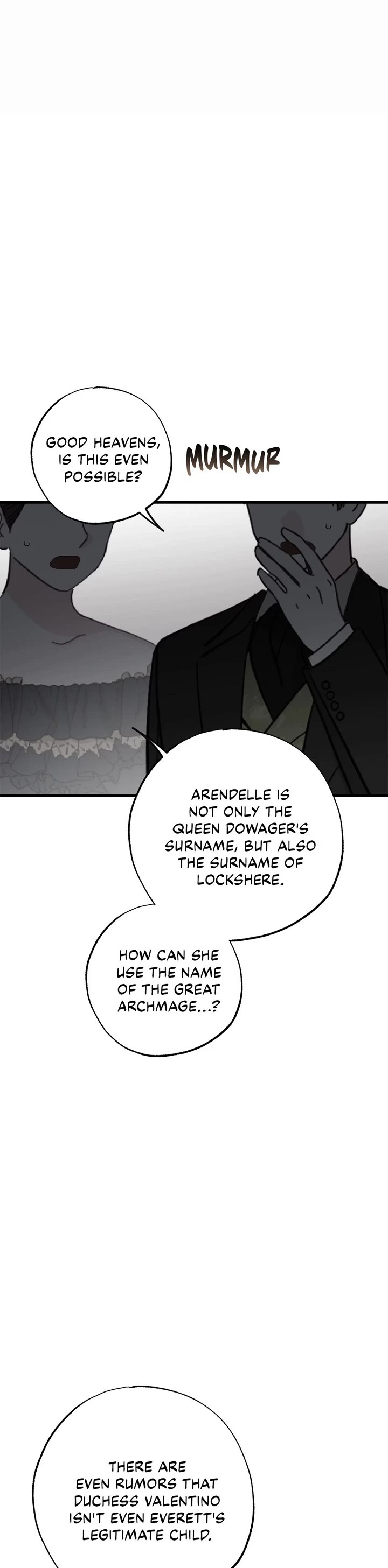 My Husband Hates Me, But He Lost His Memories Chapter 97 page 35 - Chapter 97
