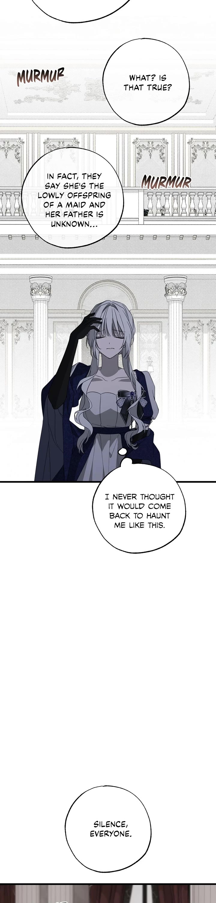 My Husband Hates Me, But He Lost His Memories Chapter 97 page 36 - Chapter 97