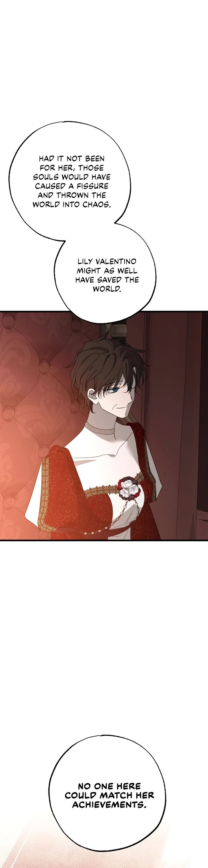 My Husband Hates Me, But He Lost His Memories Chapter 97 page 38 - Chapter 97