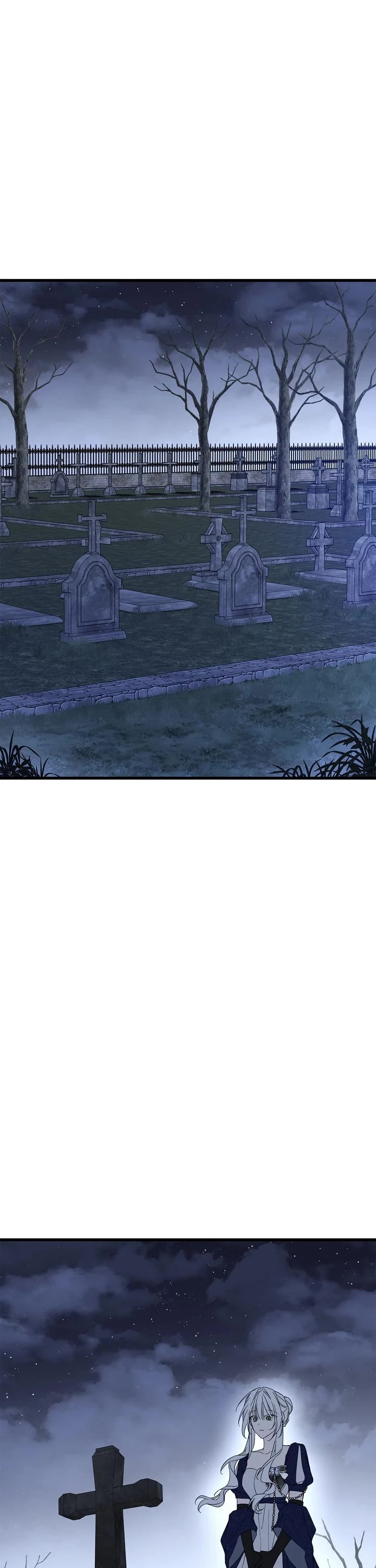 My Husband Hates Me, But He Lost His Memories Chapter 97 page 41 - Chapter 97