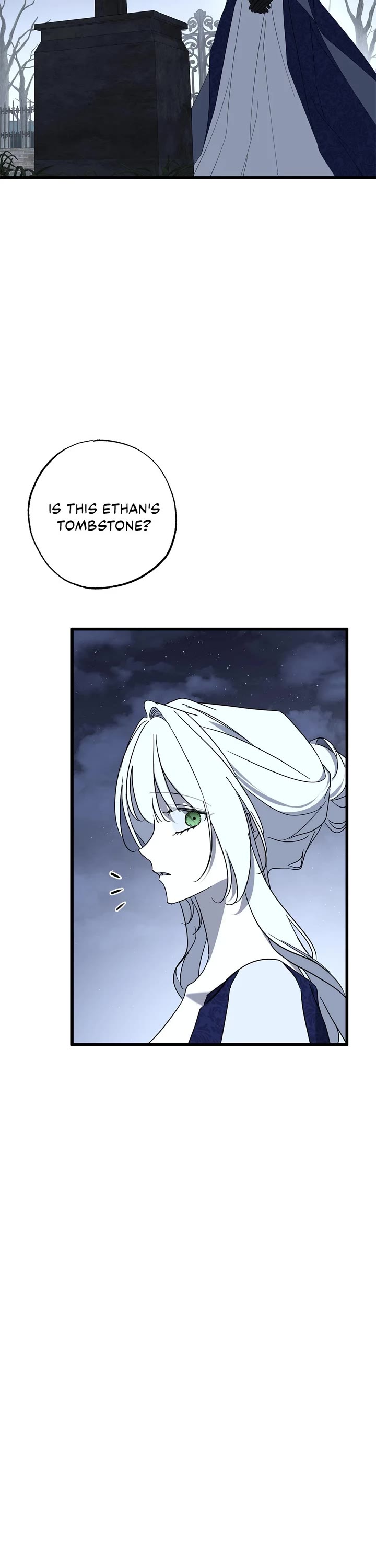 My Husband Hates Me, But He Lost His Memories Chapter 97 page 42 - Chapter 97