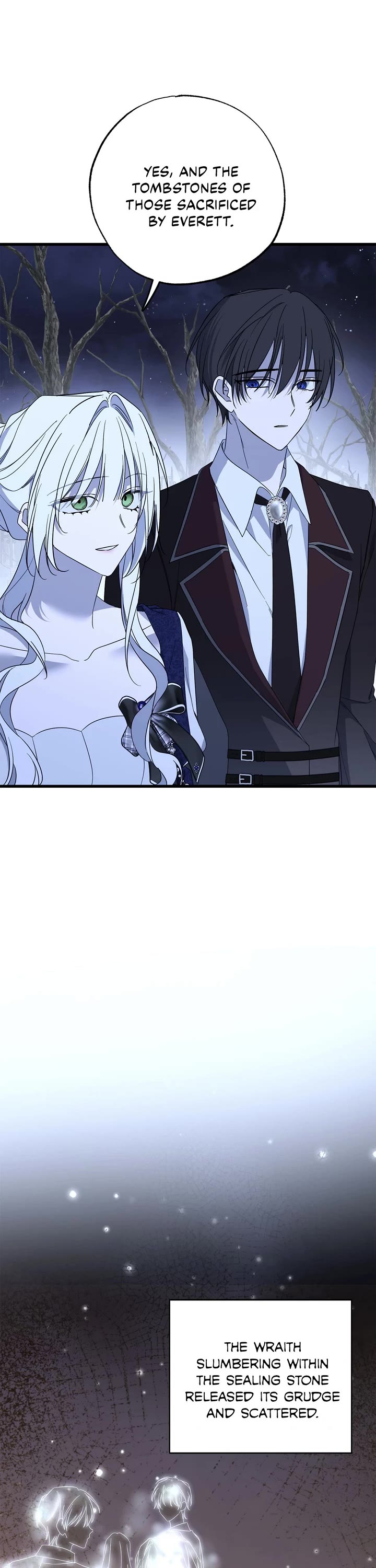 My Husband Hates Me, But He Lost His Memories Chapter 97 page 43 - Chapter 97