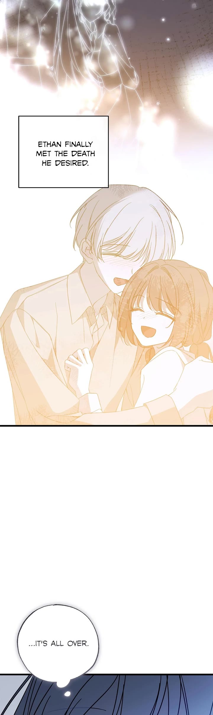 My Husband Hates Me, But He Lost His Memories Chapter 97 page 44 - Chapter 97