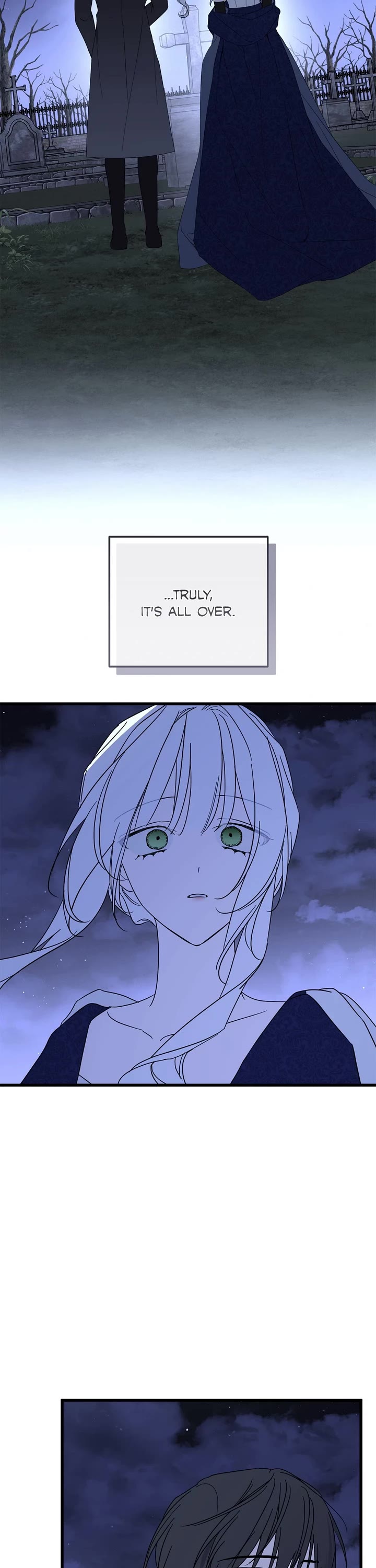 My Husband Hates Me, But He Lost His Memories Chapter 97 page 46 - Chapter 97