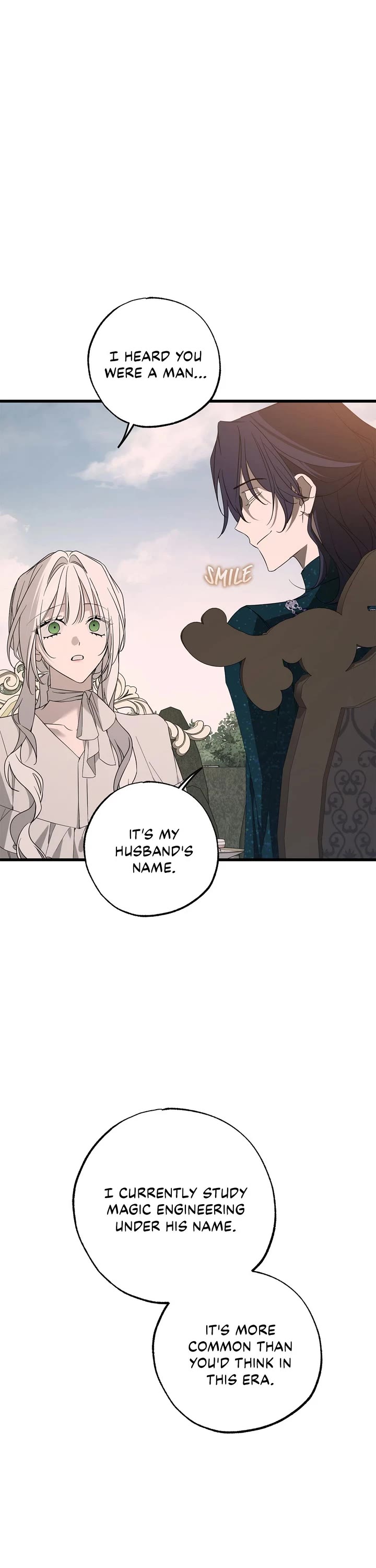 My Husband Hates Me, But He Lost His Memories Chapter 97 page 6 - Chapter 97
