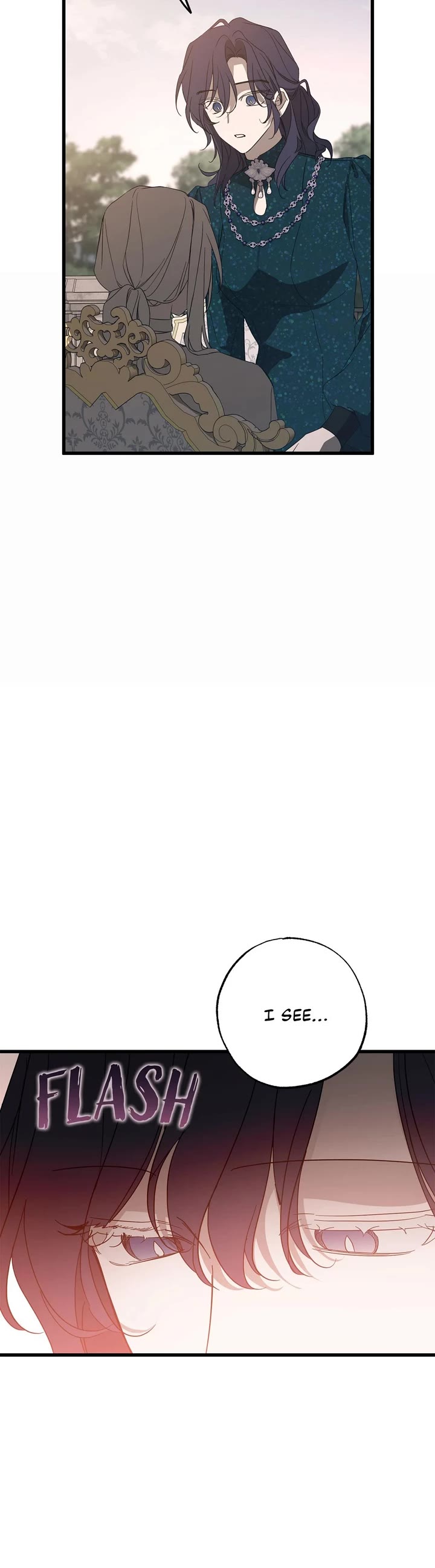 My Husband Hates Me, But He Lost His Memories Chapter 97 page 9 - Chapter 97