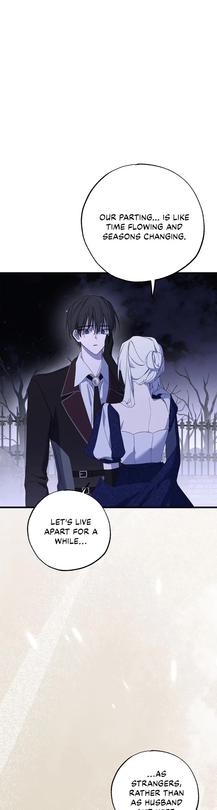 My Husband Hates Me, But He Lost His Memories Chapter 98 page 19 - Chapter 98: End of Main Story