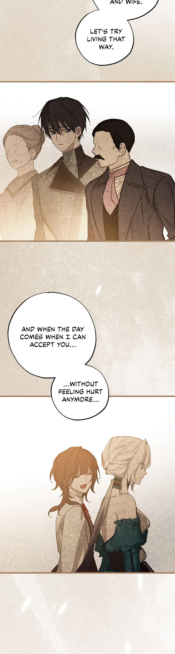 My Husband Hates Me, But He Lost His Memories Chapter 98 page 20 - Chapter 98: End of Main Story