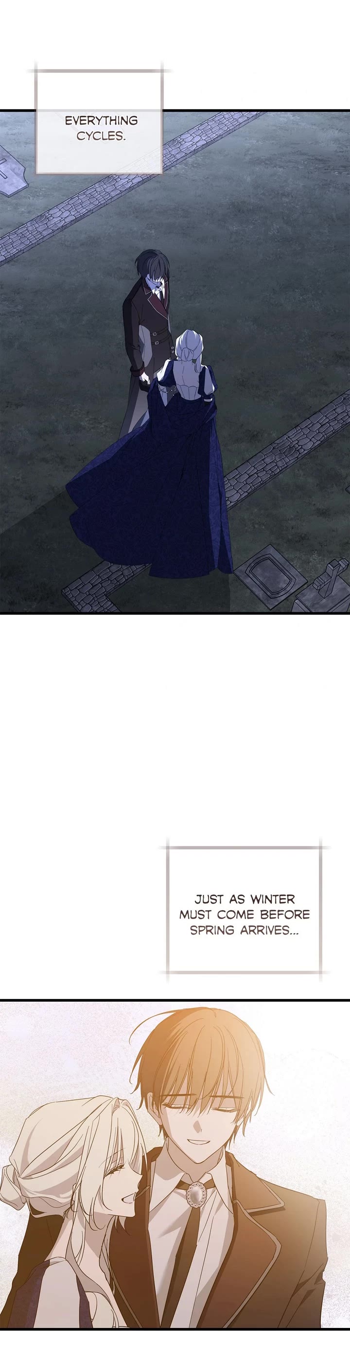 My Husband Hates Me, But He Lost His Memories Chapter 98 page 25 - Chapter 98: End of Main Story
