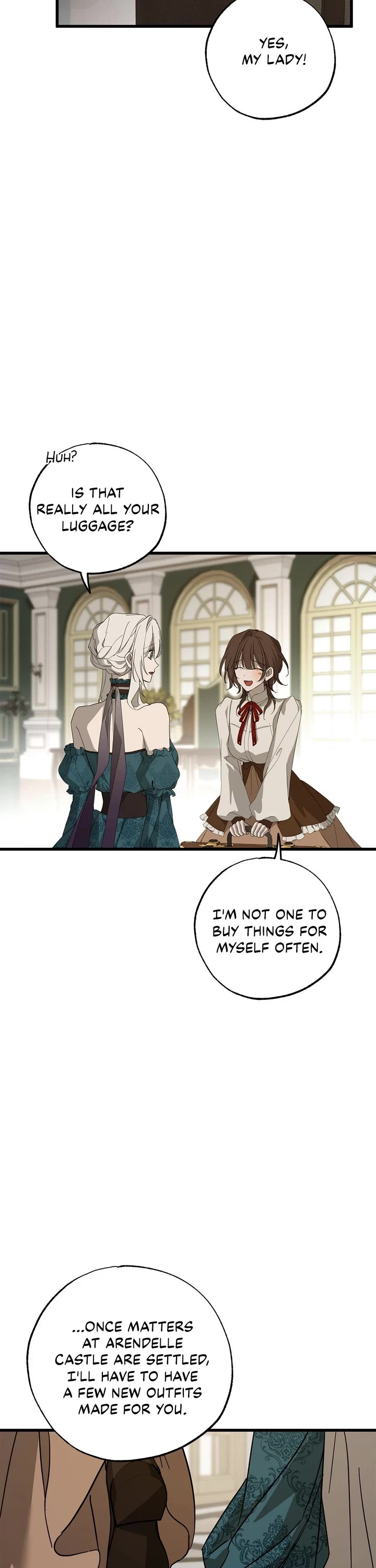 My Husband Hates Me, But He Lost His Memories Chapter 98 page 28 - Chapter 98: End of Main Story