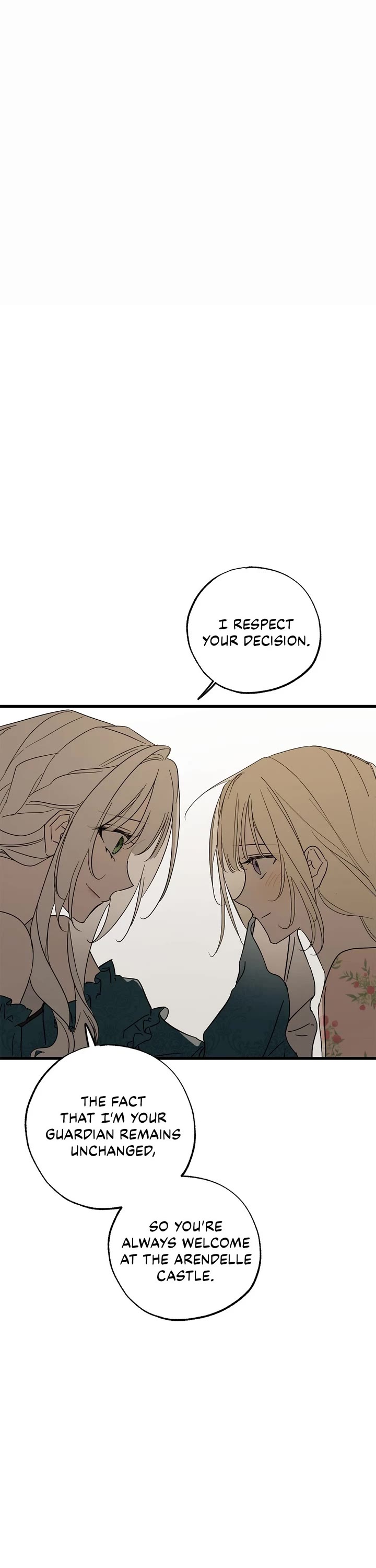 My Husband Hates Me, But He Lost His Memories Chapter 98 page 32 - Chapter 98: End of Main Story