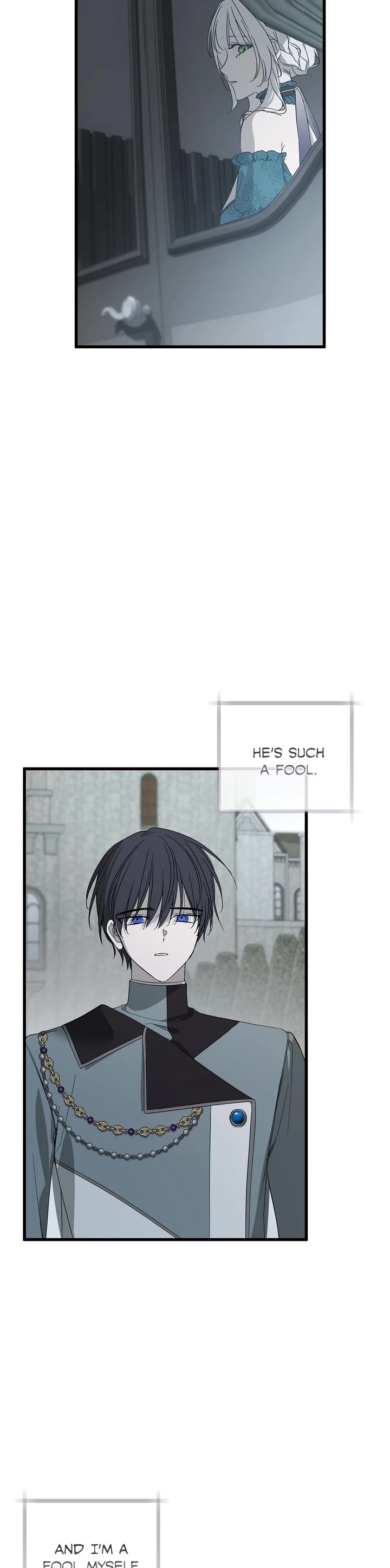 My Husband Hates Me, But He Lost His Memories Chapter 98 page 39 - Chapter 98: End of Main Story
