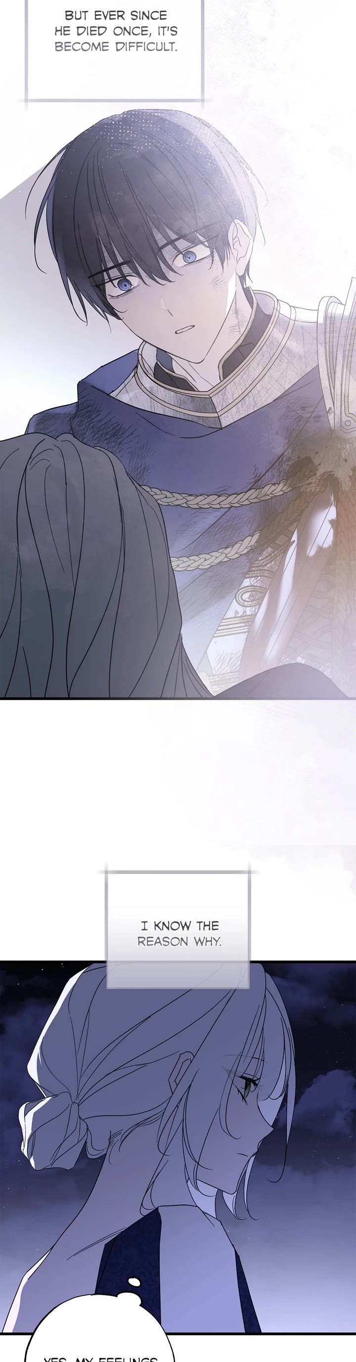 My Husband Hates Me, But He Lost His Memories Chapter 98 page 4 - Chapter 98: End of Main Story
