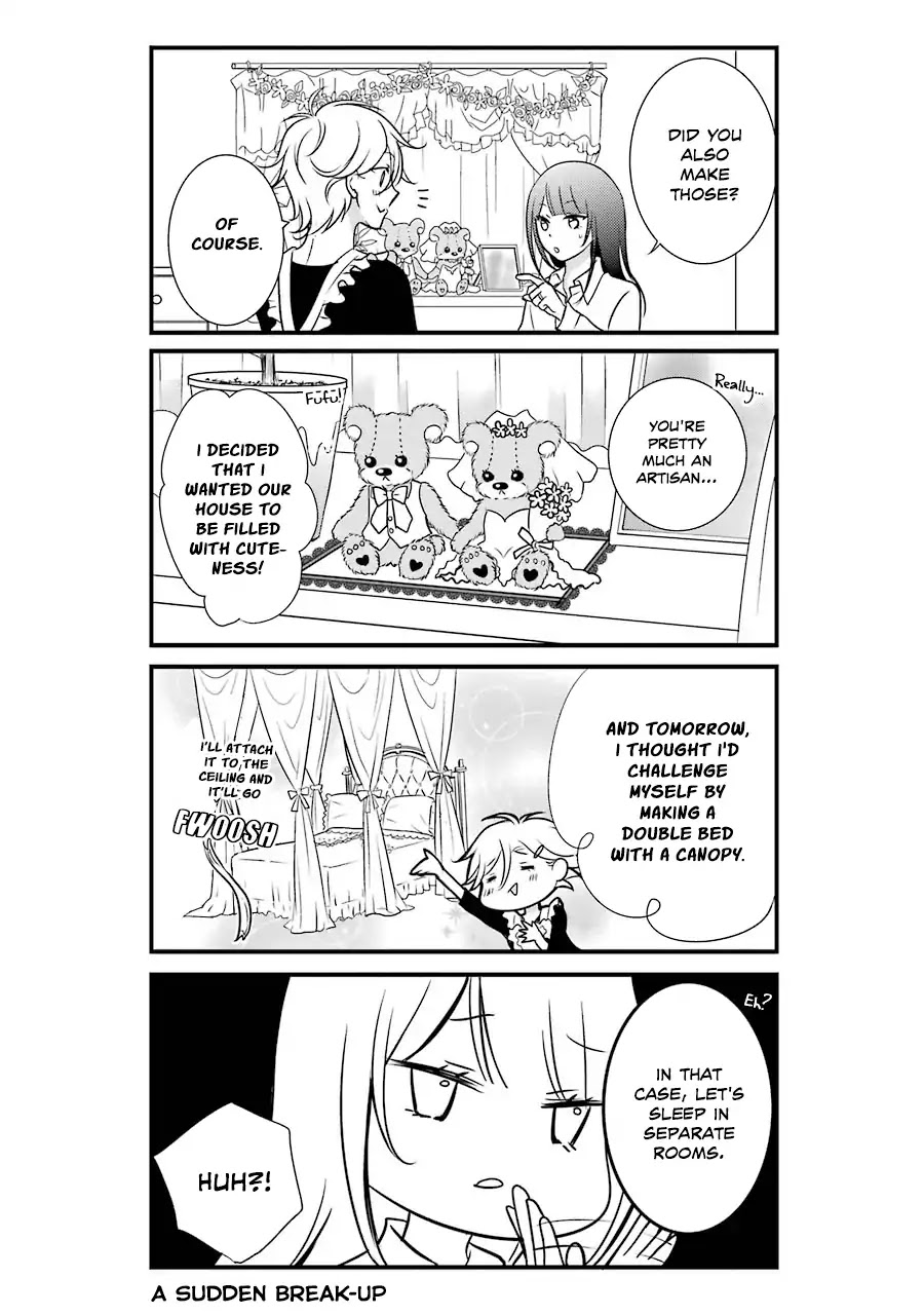 My Husband Is A Housewife Chapter 1 page 12 - Chapter 1