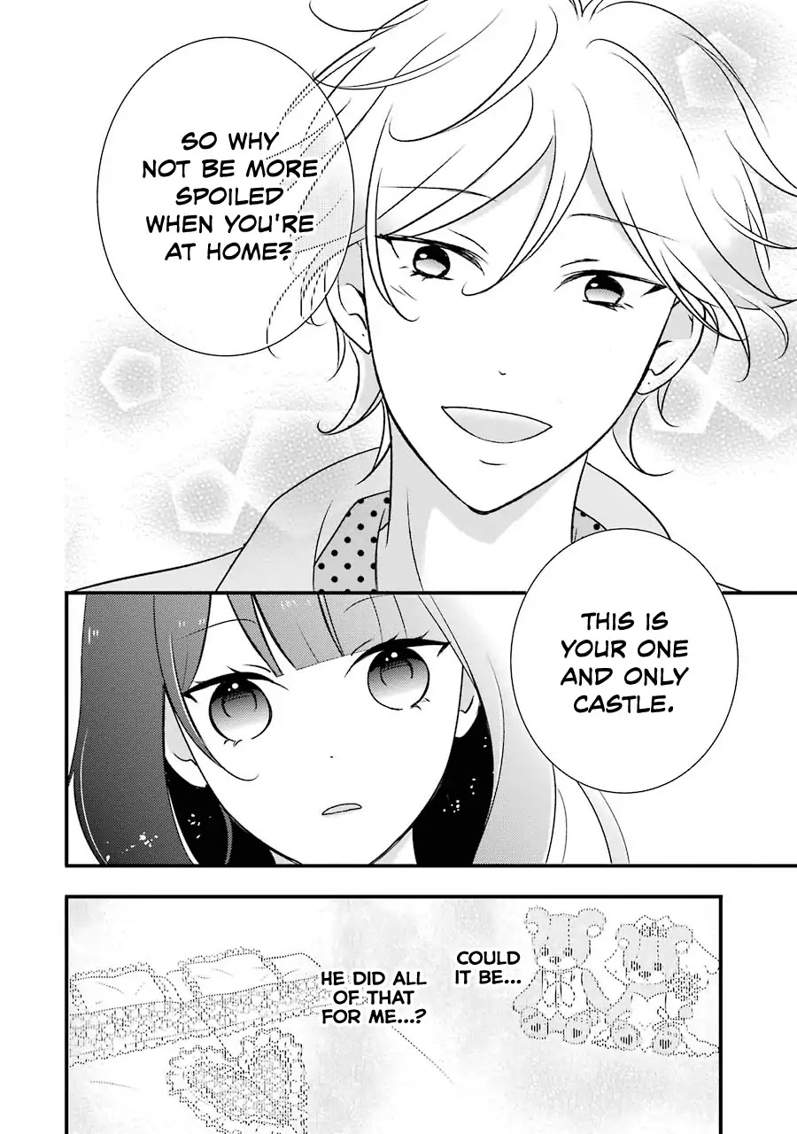 My Husband Is A Housewife Chapter 1 page 19 - Chapter 1