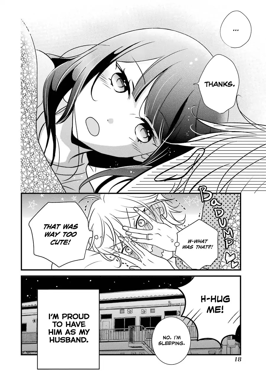 My Husband Is A Housewife Chapter 1 page 21 - Chapter 1