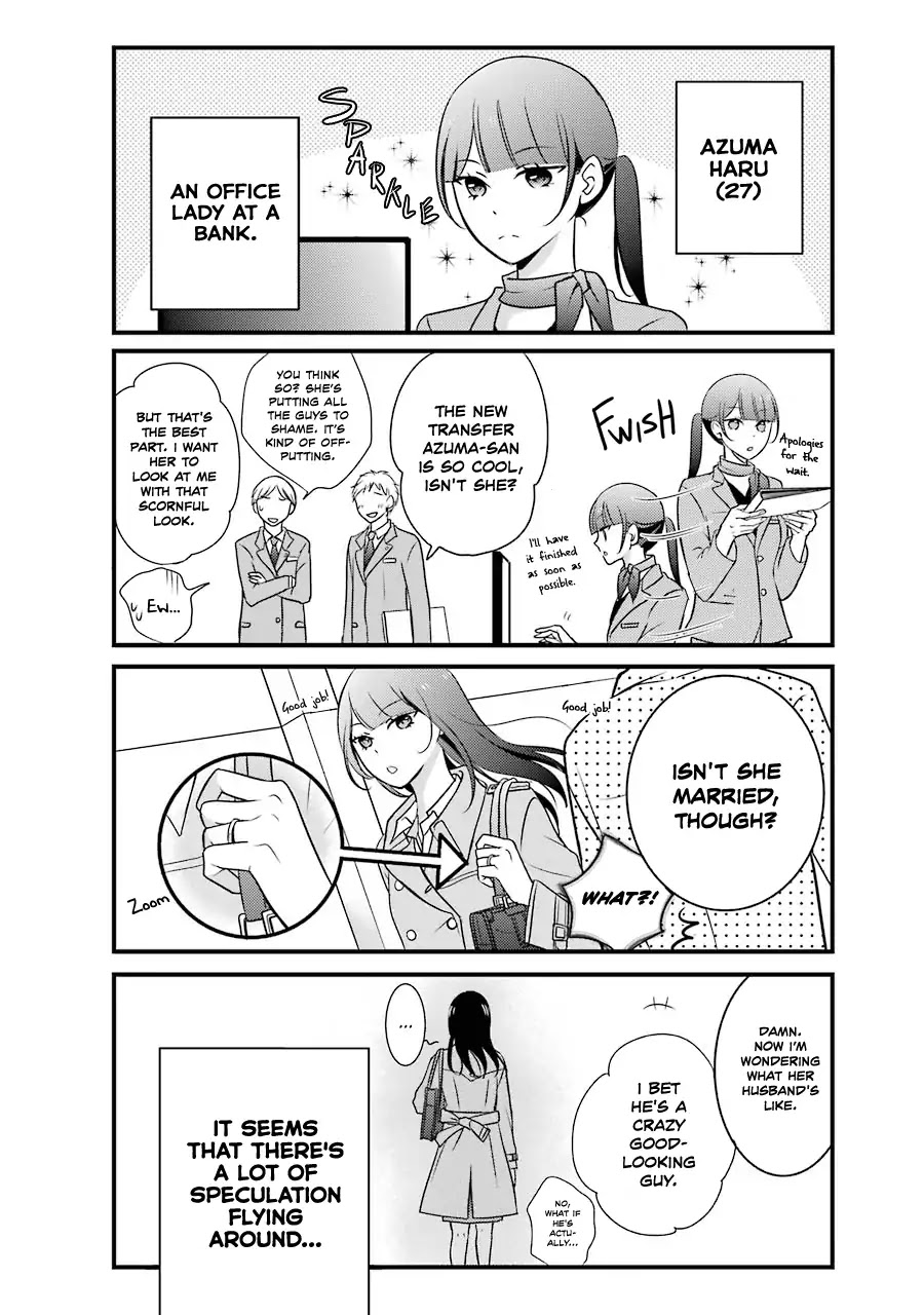 My Husband Is A Housewife Chapter 1 page 6 - Chapter 1