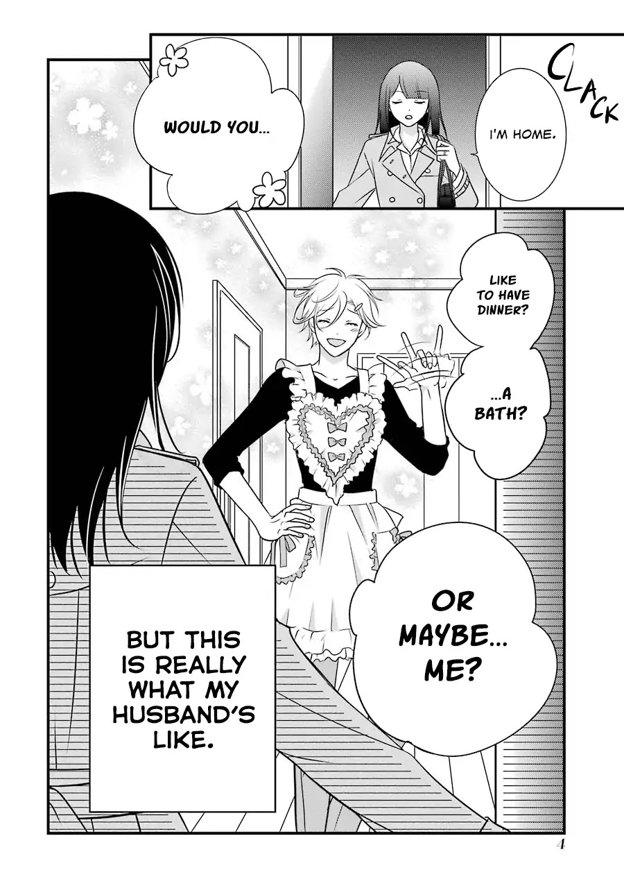 My Husband Is A Housewife Chapter 1 page 7 - Chapter 1