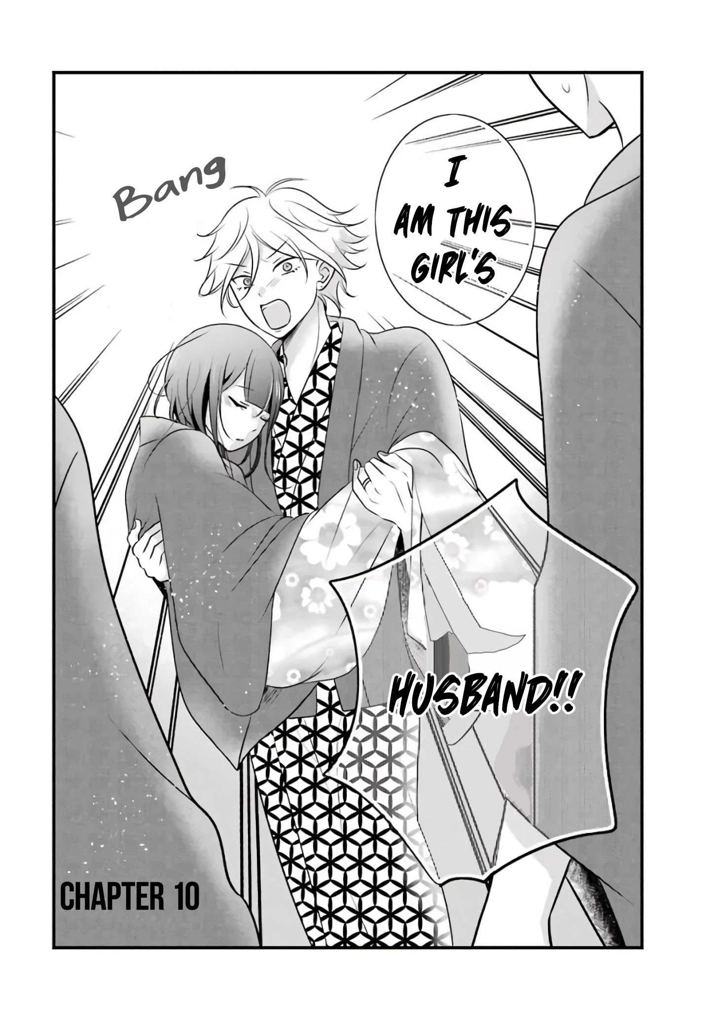 My Husband Is A Housewife Chapter 10 page 4 - Chapter 10