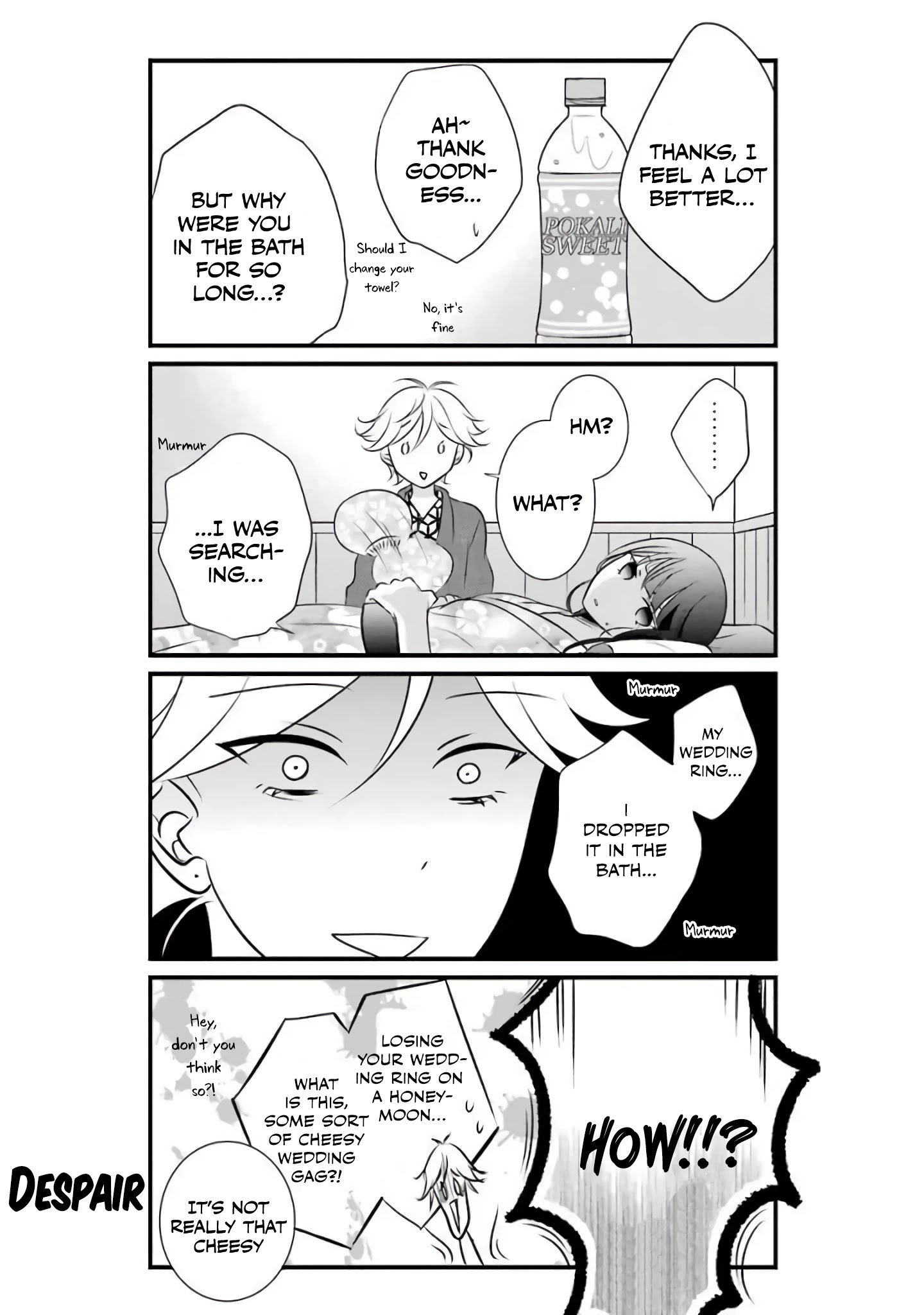 My Husband Is A Housewife Chapter 10 page 7 - Chapter 10