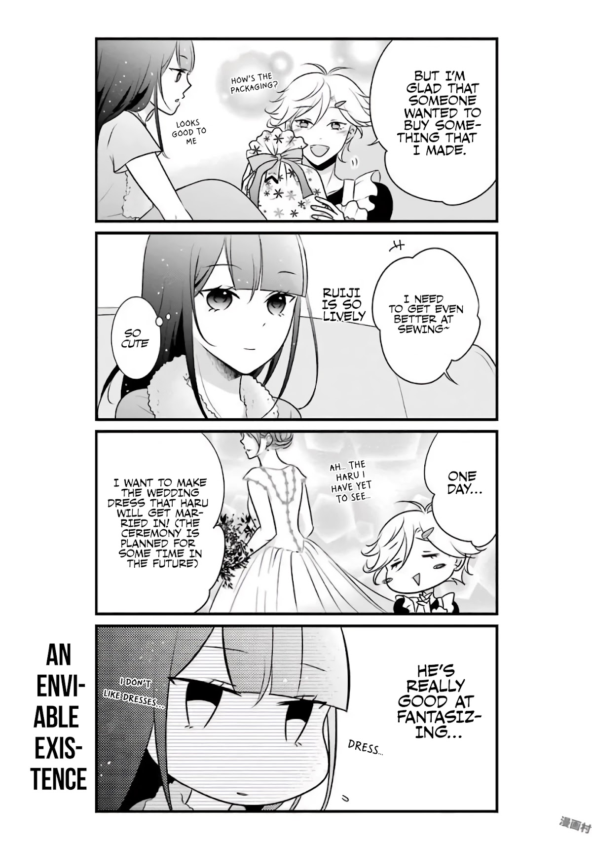 My Husband Is A Housewife Chapter 11 page 8 - Chapter 11