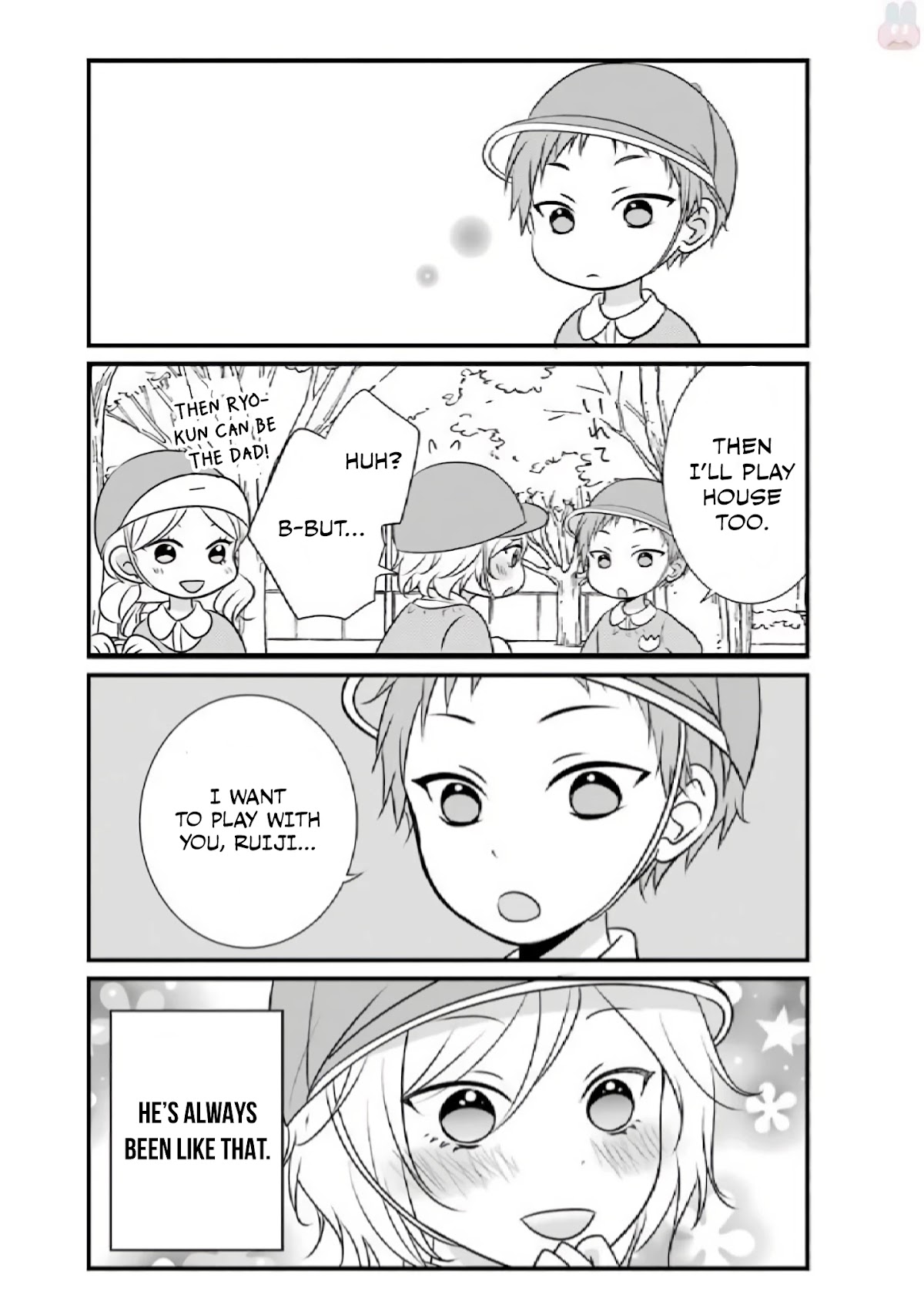 My Husband Is A Housewife Chapter 12 page 10 - Chapter 12