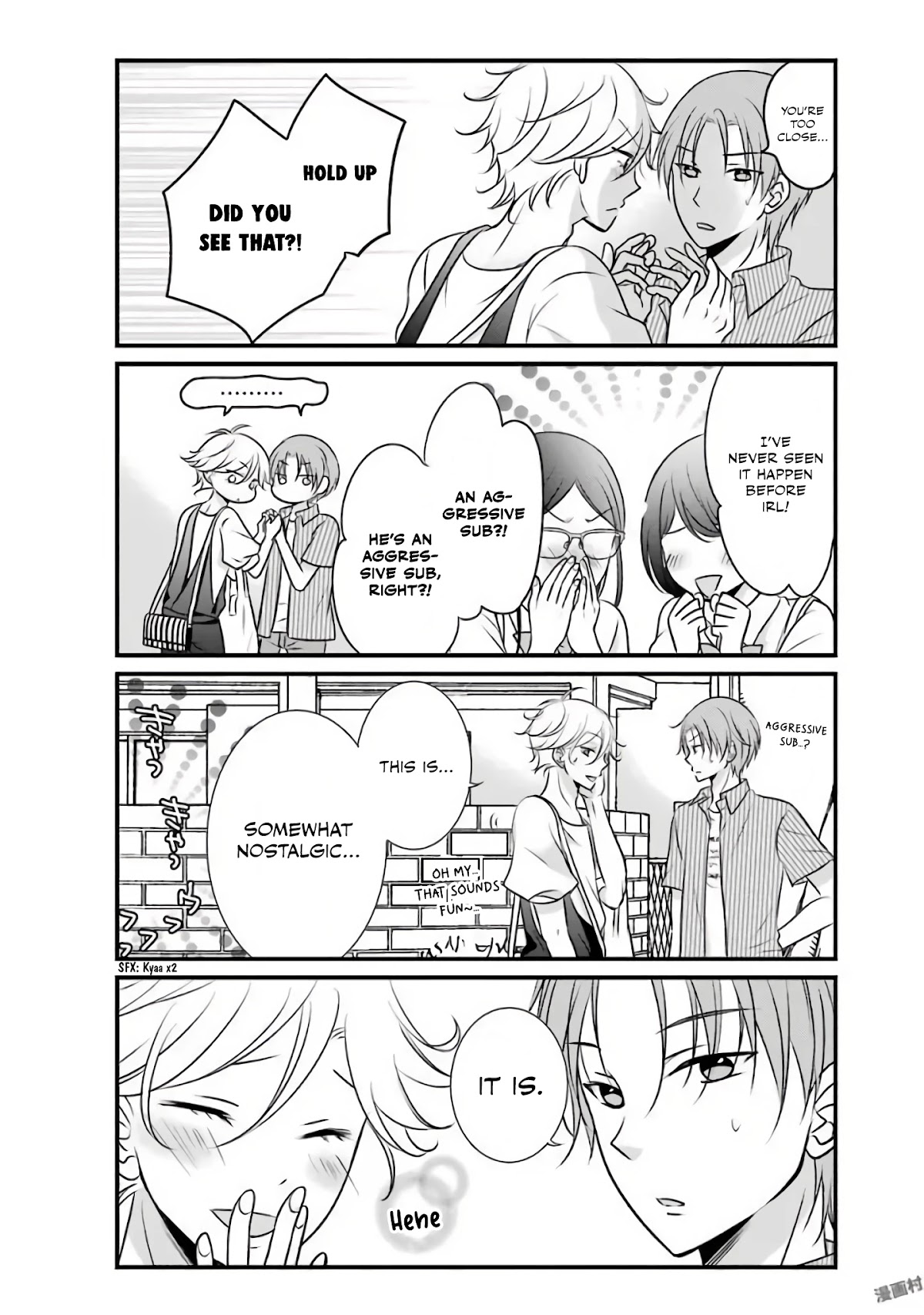 My Husband Is A Housewife Chapter 12 page 19 - Chapter 12