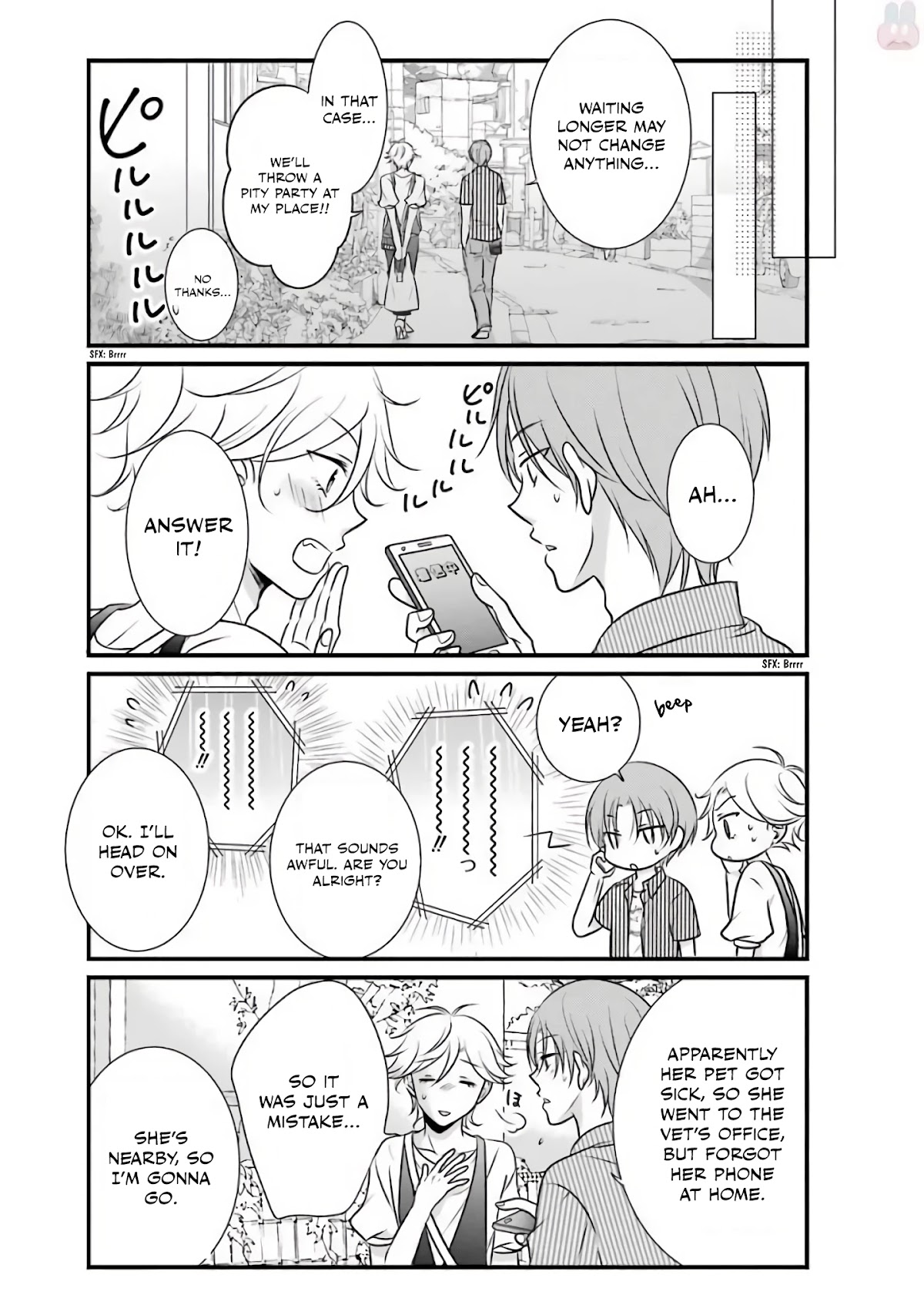 My Husband Is A Housewife Chapter 12 page 20 - Chapter 12