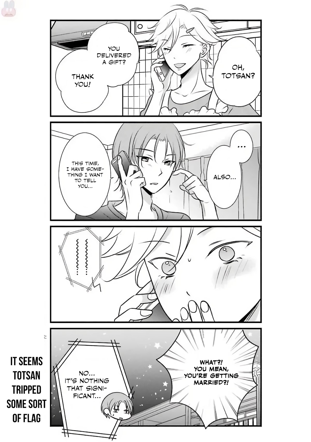 My Husband Is A Housewife Chapter 12 page 4 - Chapter 12